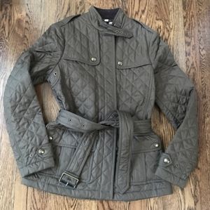 NWT BURBERRY BRIT JACKET